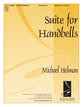 Suite for Handbells Handbell sheet music cover